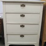649 1446 CHEST OF DRAWERS